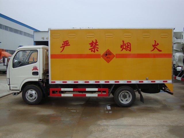 高青危险品运输